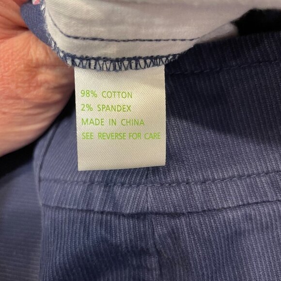 Lily Pulitzer Palm Beach Fit Capri Pants, Size 2 - Picture 11 of 13